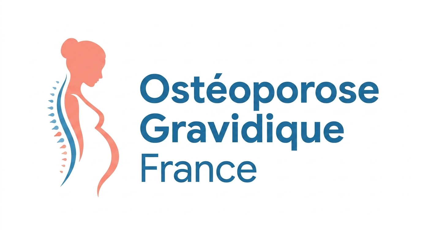 Ostéoporose Gravidique